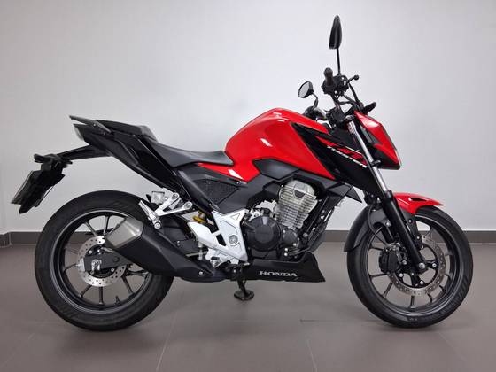 HONDA CB 300F TWISTER ABS 